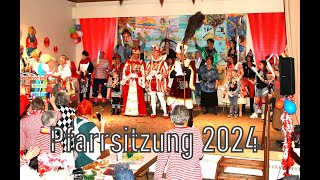 NIKOVIDEO BLIESHEIM 4te Pfarrsitzung 2024 [upl. by Monreal416]