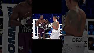 How Oleksandr Usyk Destroyed Daniel Dubois [upl. by Nosde]