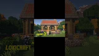 lokicraft easy house lokicraft shorts viral [upl. by Penhall]