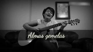 Almas Gemelas  Gilberto Santa Rosa Cover por Yola García [upl. by Eem]