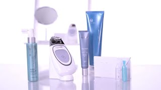 The Science behind ageLOC Galvanic Spa  Nu Skin [upl. by Myca]