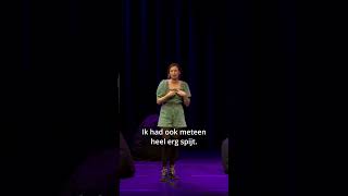 Dysfunctionele ouderkindrelatie met je robotstofzuiger  Anne Neuteboom [upl. by Atiuqehc]