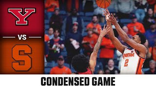 Youngstown State vs Syracuse Condensed Game  202425 ACC Mens Basketball [upl. by Lucina293]