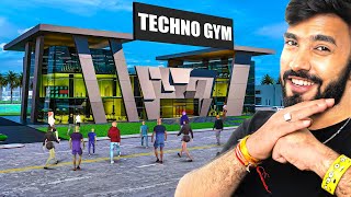 I FULLY UPGRADED MY GYM [upl. by Drue]