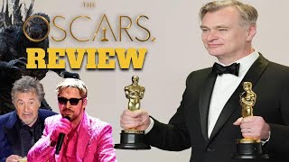 Wait the Oscars were GOOD this year AGAIN [upl. by Nikkie]