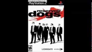 Wheres my earTodd Baker Reservoir Dogs Song GamePS2 [upl. by Weisberg]