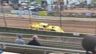 Bedford Fairgrounds Speedway ULMS Practice [upl. by Rutherfurd]