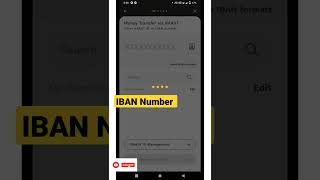 How to get jazcash IBAN Number [upl. by Barlow]