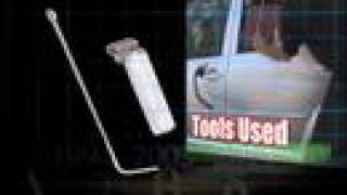 Dentless Crease Repair  Paintless Dent Removal San Diego [upl. by Yob]