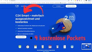 C24 Smart – mehrfach ausgezeichnet und kostenlos [upl. by Mireielle]