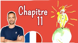 Le Petit Prince  Antoine de SaintExupéry  FRENCH audiobook  Improve your listening skills 🇫🇷 [upl. by Jorgan]