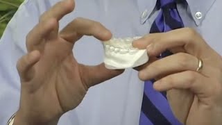 Occlusal Splint Therapy by Dr Witt Wilkerson [upl. by Sundstrom]