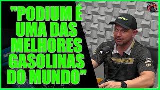 ETANOL GASOLINA METANOL QUAL O MELHOR COMBUSTÍVEL  CADU MOREIRA E HERALDO BUENO  TUNERCAST [upl. by Mccallum]