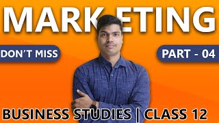 Price Mix  Factors affecting Price  Marketing Management Part 4  Class 12 business studies [upl. by Ynaffad]