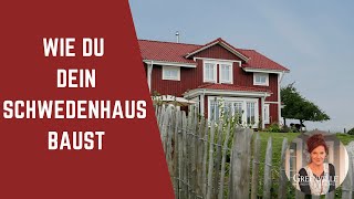 Der einfachste Weg dein Schwedenhaus zu bauen [upl. by Yrolg287]