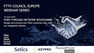 WEBINAR Push through network boundaries [upl. by Ynamreg]