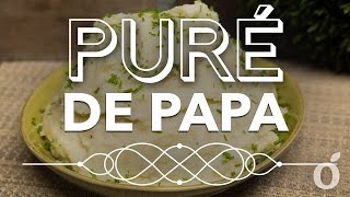 PURÉ DE PAPA [upl. by Darlleen]