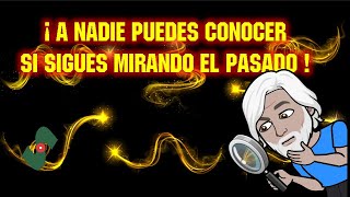 A nadie puedes conocer si sigues en el pasado Lo indeterminado está en las bases de la creación [upl. by Emmanuel]