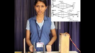 concave lens  out of contact method [upl. by Dola]