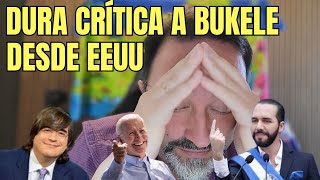 BUKELE responde con hechos a despreciables comentarios  Video demasiado atrevido [upl. by Ayifas]