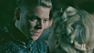 Ivar Kills Freydis  Vikings Season Finale HD [upl. by Ahseiym]