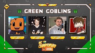 MCC w Grian SmallishBeans HBomb94 Minecraft Championships [upl. by Joleen188]