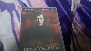 Pennyworth Season 2 DVD Unsealing [upl. by Atthia]