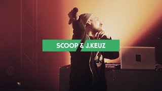 SCOOP amp JKEUZ On a fait Sans  Live  LAstrolabe  Orléans 2018 [upl. by Rola226]