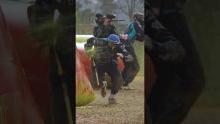 Rough point for Axel Gaudin paintball [upl. by Trent]