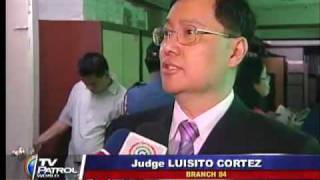 QC judge refuses to handle Ampatuan massacre case [upl. by Ydaj]