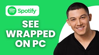 How to See Spotify Wrapped 2023 on PCMacLaptopDesktop [upl. by Esom667]