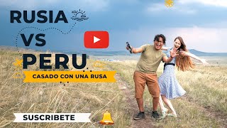 Viviendo en Rusia como hombre casadocasado con una rusa parte 1 [upl. by Lucina]