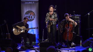 Musique pour Dames Sophie Alour Festival Jazz360 [upl. by Aietal]