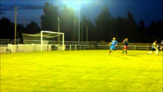 Badshot Lea v Mole Valley SCR  FA Cup Replay [upl. by Eisnyl589]