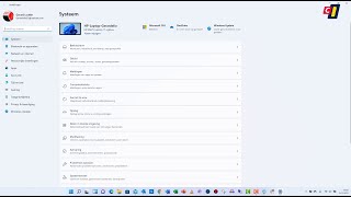 Windows 11  Instellingen [upl. by Floris]