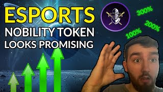 NOBILITY TOKEN NEWS Massive Gains Next 100x Crypter Update [upl. by Dobbins]