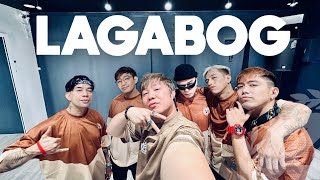 LAGABOG by Skusta Clee Illest Morena  Dance Fitness  TML Crew Fritz Tibay [upl. by Imac157]