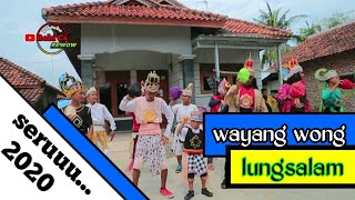 obrog wayang lungsalam  show rancaipik [upl. by Nester473]