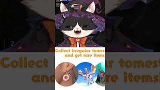 NEW TOME EARRING  ffxiv ffxivonline ffxivtok ffxivcommunity vtuber ffxivmeme vtubers ff [upl. by Rosdniw]