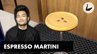 The Simplest Espresso Martini Recipe You’ll Need [upl. by Aihpos]