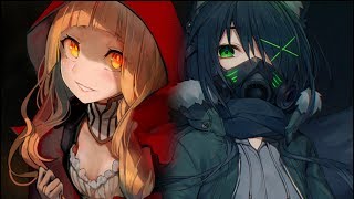 「Nightcore」→ ET ✗ Cannibal Switching Vocals [upl. by Airda176]