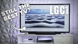 LG C1 OLED  10 reasons why it’s worth buying TODAY [upl. by Yelak]