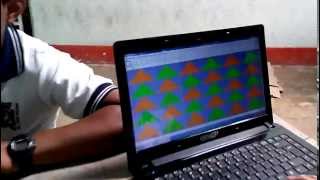 Teselados con Geogebra [upl. by Hollister]