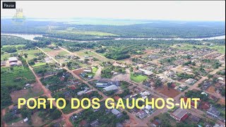 Documentário Porto dos Gaúchos [upl. by Etnuaed]