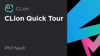 CLion Quick Tour [upl. by Etteragram]