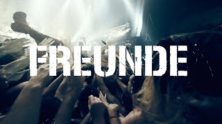 Die Toten Hosen  Freunde Live in Argentinien Offizielles Musikvideo [upl. by Eneryt911]