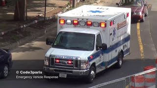 Brewster Ambulance Responding [upl. by Asehr321]