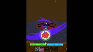 Easy venom combo roblox bloxfruits combo venom [upl. by Danieu856]