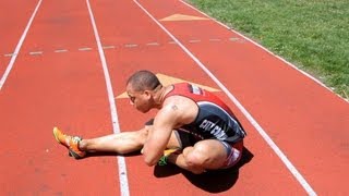 How to Train for a 400Meter Dash  Sprinting [upl. by Besse]