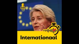 Europese topfuncties verdeeld Von der Leyen wederom ECvoorzitter [upl. by Yanahc]